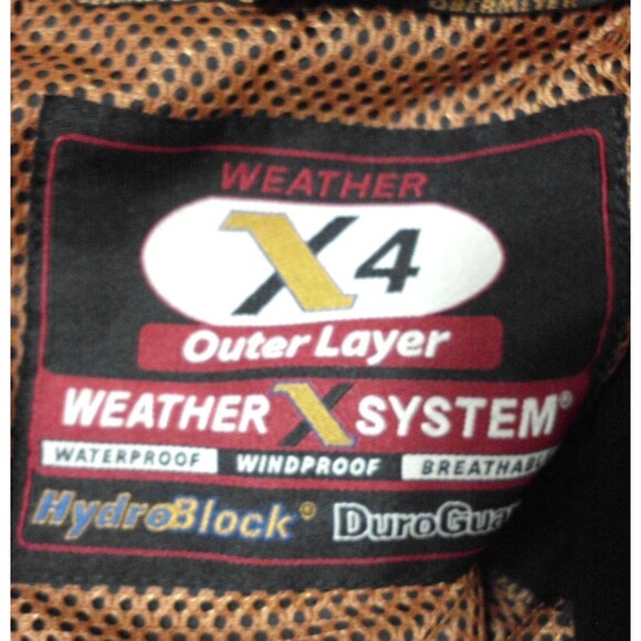 Obermeyer Men's Weather X System Winter Skiing Snowboarding Jacket Coat Size L - Picture 9 of 9